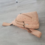 Cork Chest Bag Sling Bag - SL001