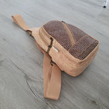 Cork Chest Bag Sling Bag - SL002