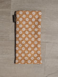 Soft Sunglasses Pouch Squeeze Top Portable Glasses Cases GOZ-09