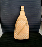 Cork Chest Bag Sling Bag - SL003A