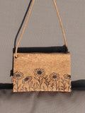 Cork Double Crossbody OMZ-202