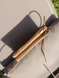 Cork Double Crossbody OMZ-202