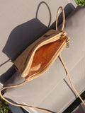Cork Double Crossbody OMZ-202
