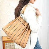 Cork Tote, Handbag, Shoulder Bag TOT-05