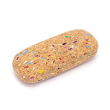Cover for Glasses, glasses case, cork hard Case for glasses GOZ-05