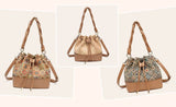 Cork Bucket bag DNM-12