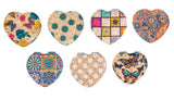 Slim Cork Pocket Mirror (Ayna 12-19)
