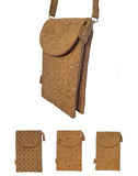 Cork Double Crossbody OMZ-203