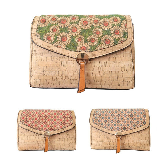 Cork Crossbody CBF-01