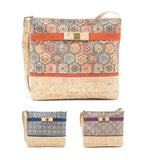 Cork Crossbody OMZ-201