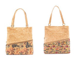 Cork Tote, Handbag, Shoulder Bag TOT-06