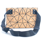 Cork Fanny Pack Waist Bag BEL-102