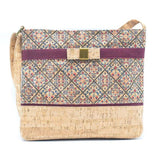 Cork Crossbody OMZ-201