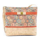 Cork Crossbody OMZ-201