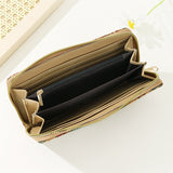 Cork Zipper Wallet  CUZ-106