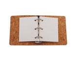 Cork Small Notebook DEF-01