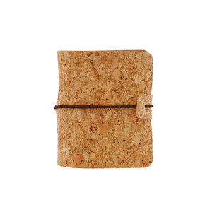 Cork Small Notebook DEF-01