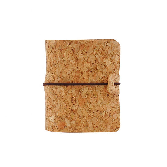 Cork Small Notebook DEF-01