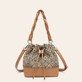 Cork Bucket bag DNM-12