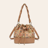 Cork Bucket bag DNM-12