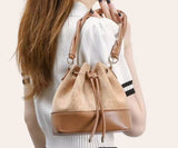 Cork Bucket bag DNM-12
