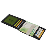 RFID Cork Men's Wallet & Money Clip ECUZ-1-4