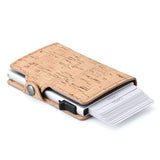 Cork Pop Up Wallet / Cart Holder ECUZ-100