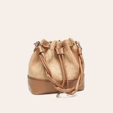 Cork Bucket bag DNM-12