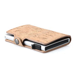 Cork Pop Up Wallet / Cart Holder ECUZ-100