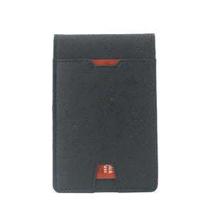 RFID Cork Men's Wallet & Money Clip ECUZ-1-4