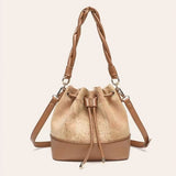 Cork Bucket bag DNM-12