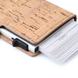 Cork Pop Up Wallet / Cart Holder ECUZ-100