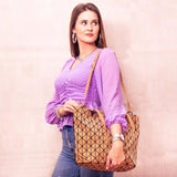 Cork Tote, Handbag, Shoulder Bag TOT-034