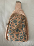 Cork Chest Bag Sling Bag - SL004A