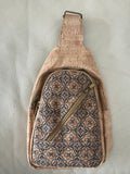 Cork Chest Bag Sling Bag - SL005A