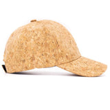 Adjustable Cork Baseball Hat SAPKA-01