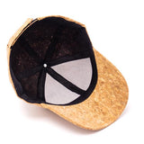 Adjustable Cork Baseball Hat SAPKA-01