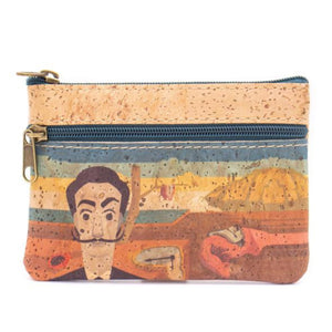Art Coin Purse - Mini Pouch CP-119