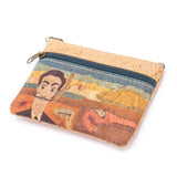 Art Coin Purse - Mini Pouch CP-119