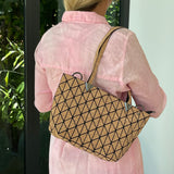 Cork Tote, Handbag, Shoulder Bag TOT-034