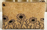 Cork Double Crossbody OMZ-202