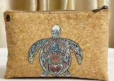 Cork Double Crossbody OMZ-202