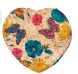 Slim Cork Pocket Mirror (Ayna 12-19)