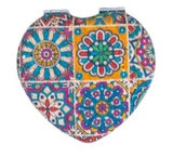 Slim Cork Pocket Mirror (Ayna 12-19)