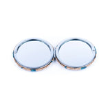 Slim Cork Pocket Mirror (Ayna 8-10)