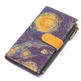 Art Wallets - CUZ-131C