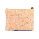 Triple Zipper Coin Purse Japanese wave