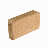 Cork phone wallet cross body with cellphone compartment PHBAG-134-4