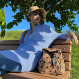 Cork Backpack / School Bag SIRT-10