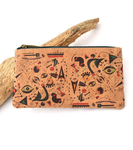 Art Pencil Case Phone Bag Pouch Purse - Mini Pouch CP-110